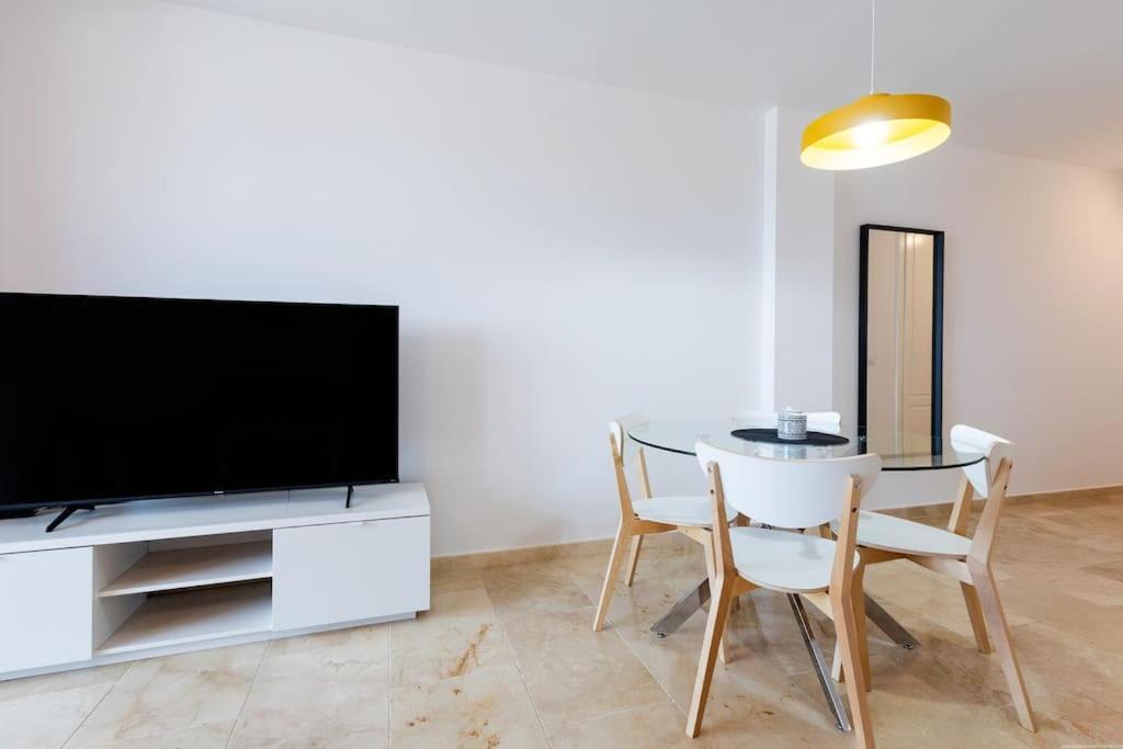 Sunny Ocean View Apartment Palm-mar Dış mekan fotoğraf